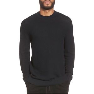 Vince Mesh Crewneck Sweater XXL